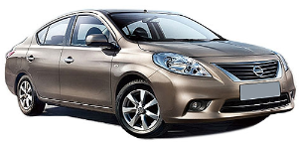 Nissan Sunny (2013)